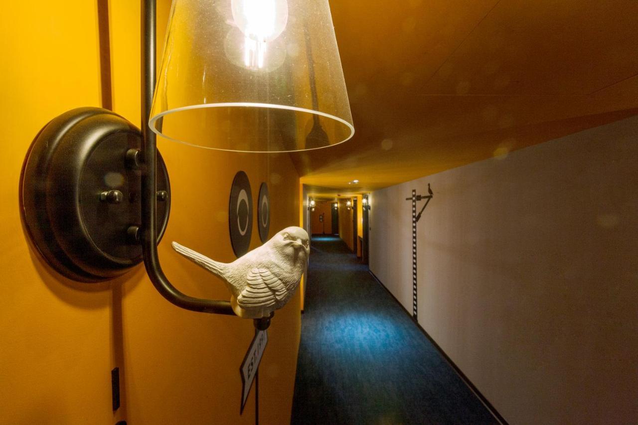 Cu Hotel Kaohsiung Extérieur photo