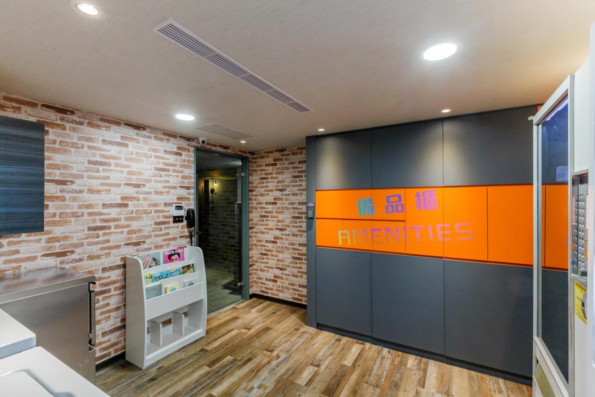 Cu Hotel Kaohsiung Extérieur photo